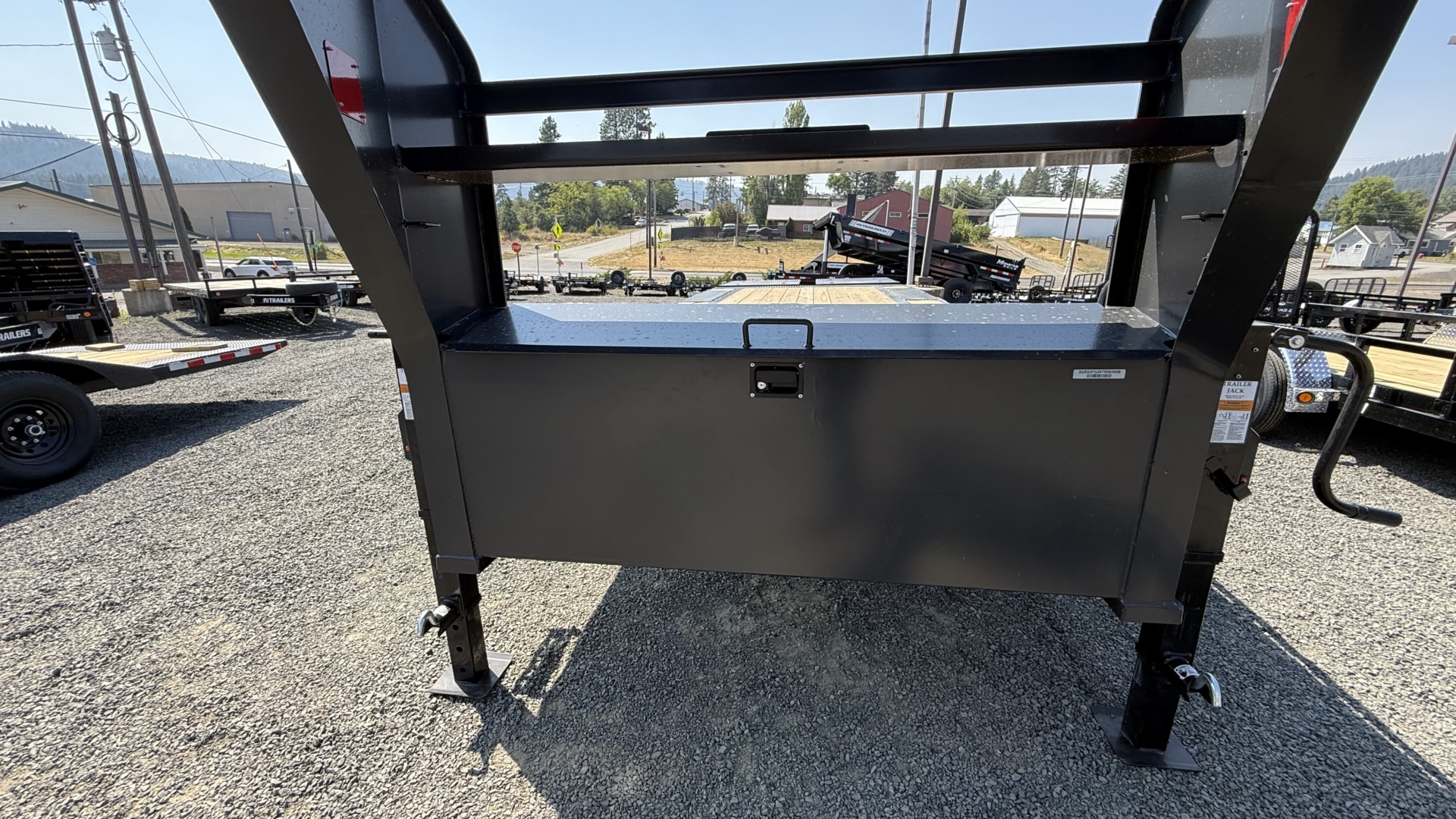 Single Bolt Deckover (Bumper Pull / Gooseneck) - Photo 11