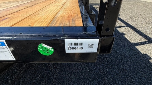 77" Single Axle Channel Utility - Thumbnail 7