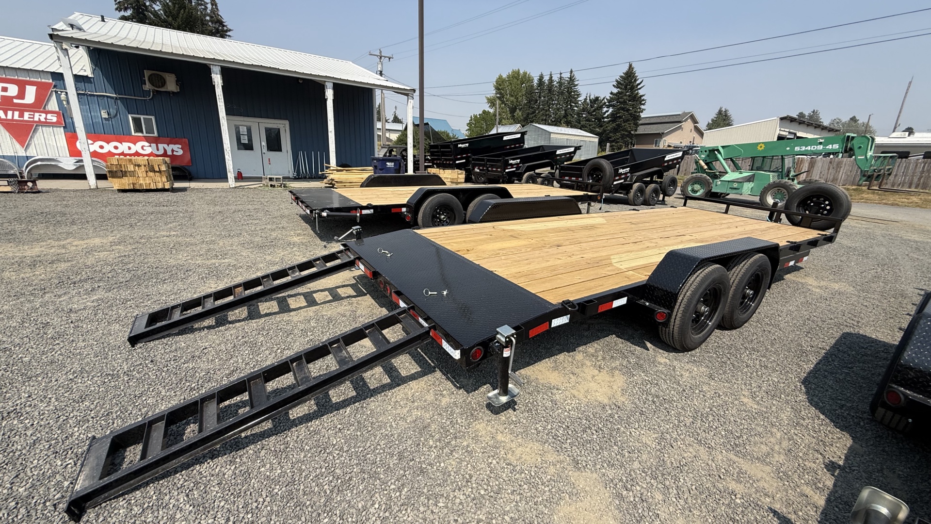 5" Channel Equipment - Photo 7