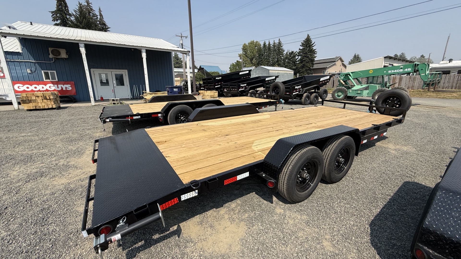 5" Channel Equipment - Photo 8