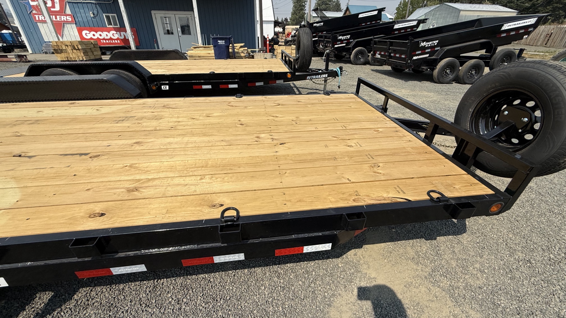 5" Channel Equipment - Photo 9