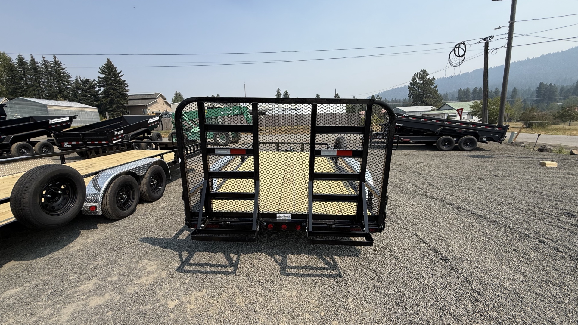 83" Tandem Axle Channel Utility - Photo 4