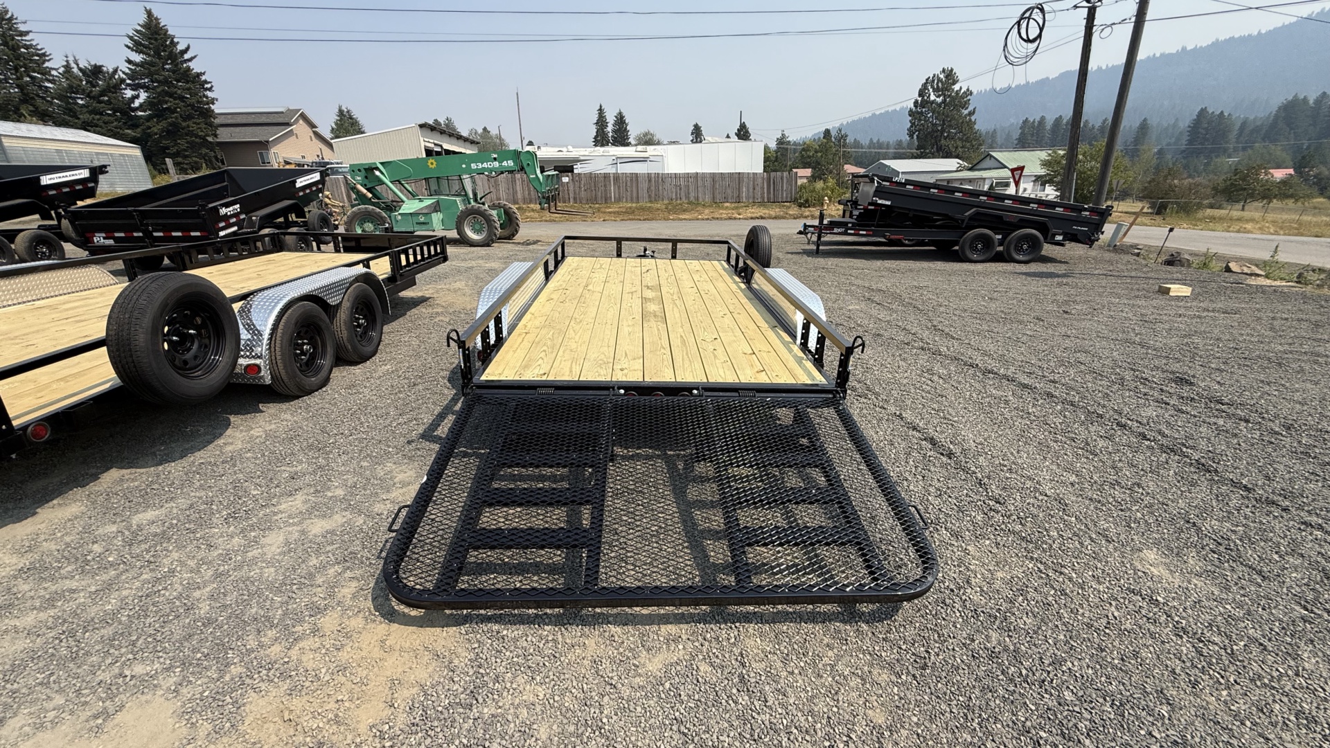 83" Tandem Axle Channel Utility - Photo 5