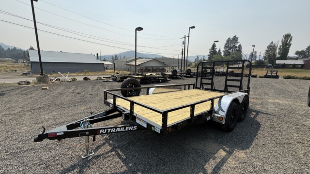 83" Tandem Axle Channel Utility - Thumbnail 8