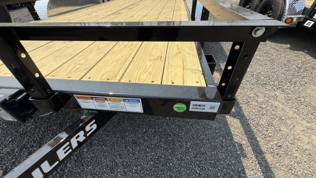 83" Tandem Axle Channel Utility - Thumbnail 10