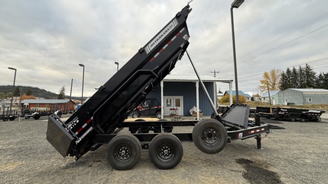 83" Low Pro Telescopic Dump
