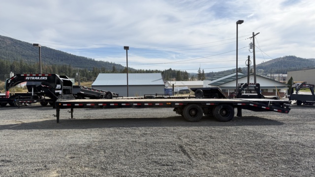 Pro Flatdeck with Duals