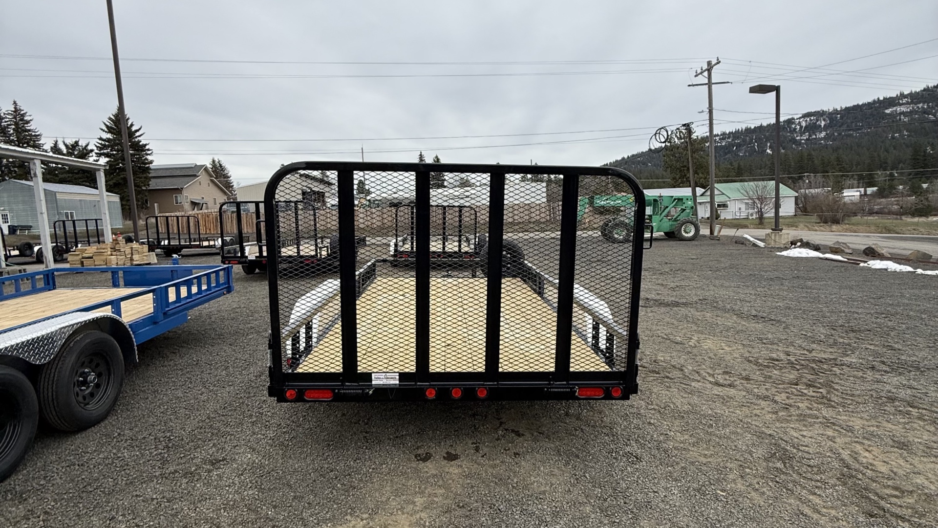 83" Tandem Axle Channel Utility - Photo 4