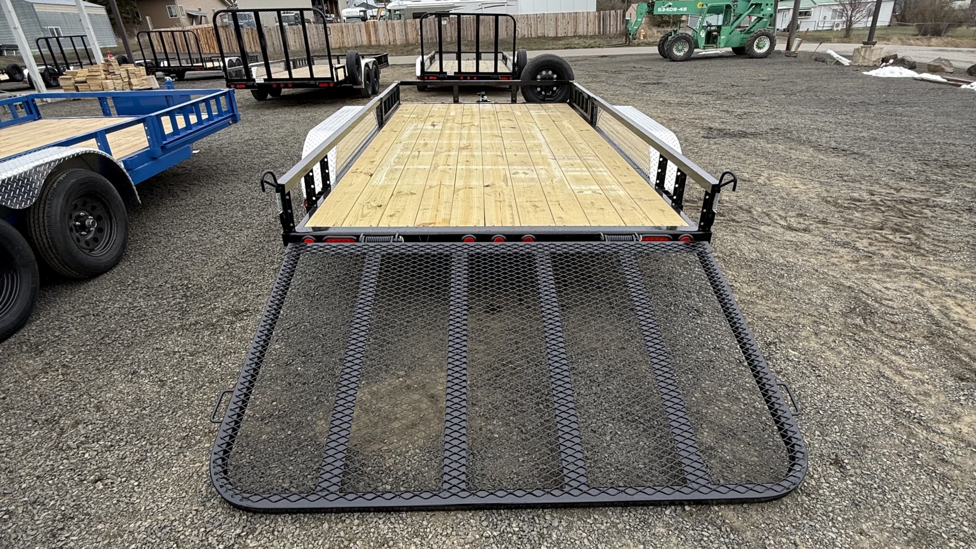 83" Tandem Axle Channel Utility - Photo 5