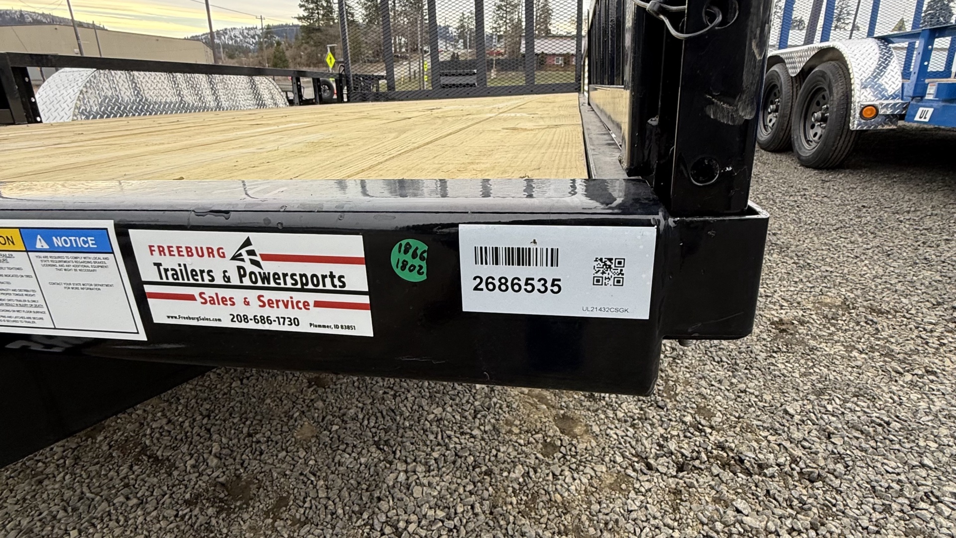 83" Tandem Axle Channel Utility - Photo 8