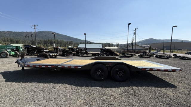 AR Gooseneck Superwide (102") Tilt Trailer - Thumbnail 5