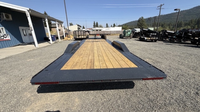 AR Gooseneck Superwide (102") Tilt Trailer - Thumbnail 6