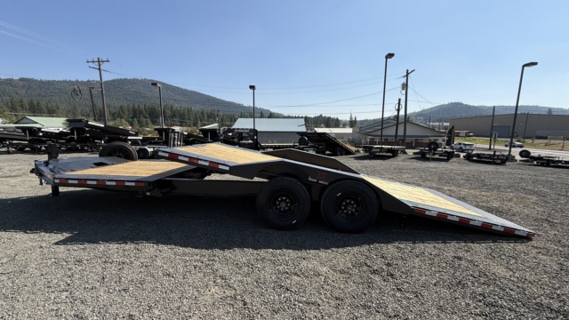 AR Gooseneck Superwide (102") Tilt Trailer - Thumbnail 8
