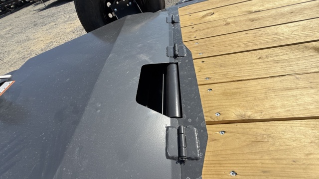 AR Gooseneck Superwide (102") Tilt Trailer - Thumbnail 11