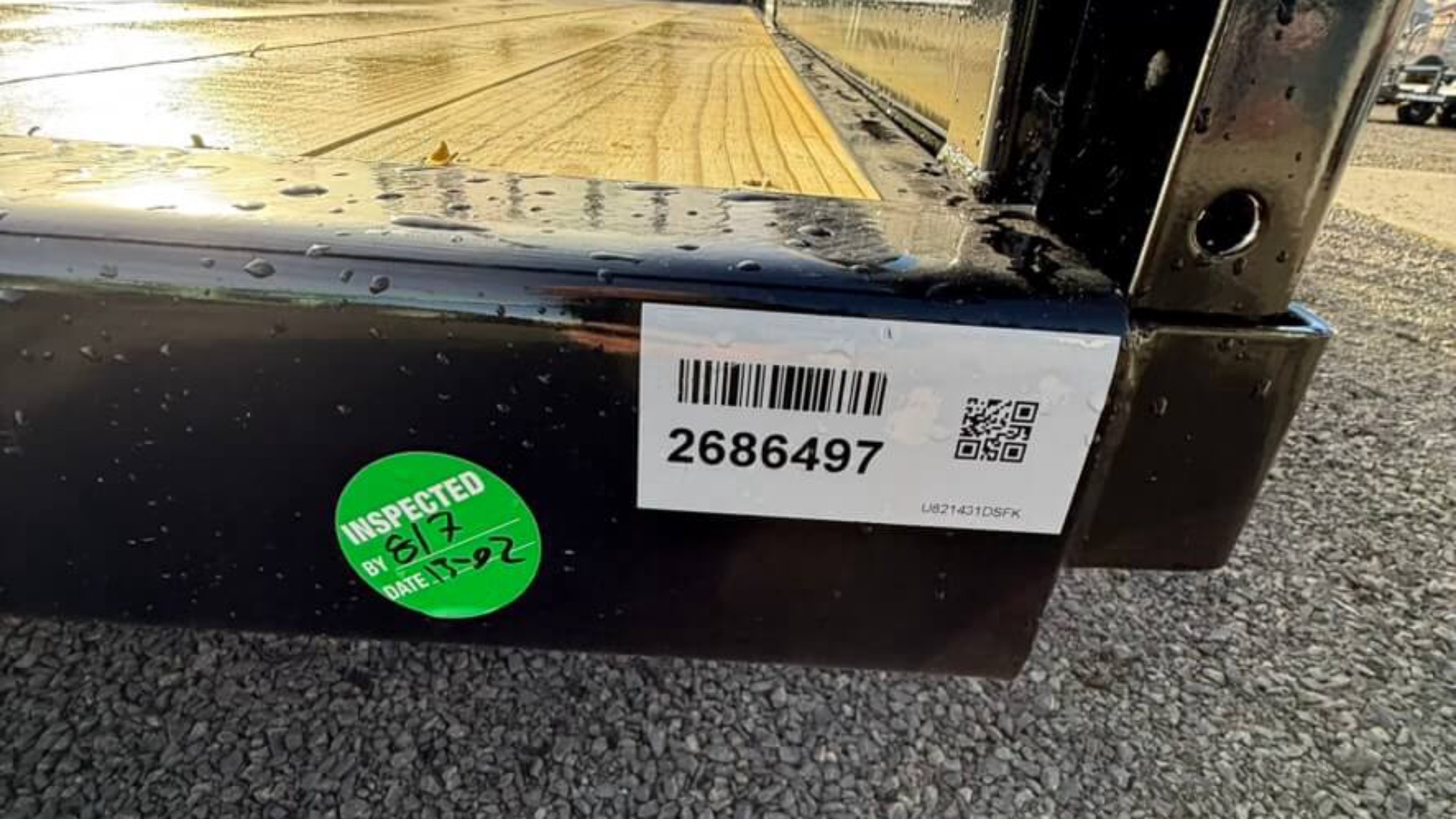 83" Single Axle Channel Utility - Photo 8