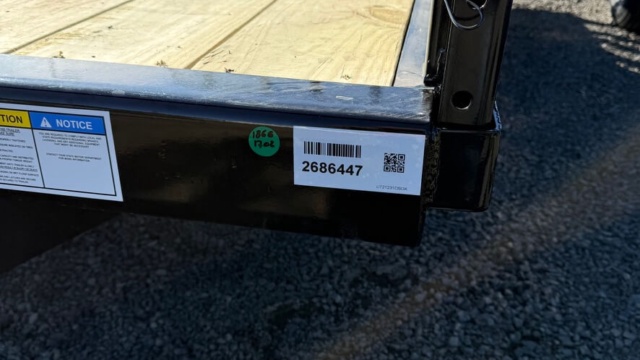 77" Single Axle Channel Utility - Thumbnail 5