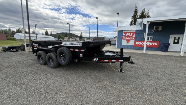 83" Low Pro Telescopic Dump - Thumbnail 6