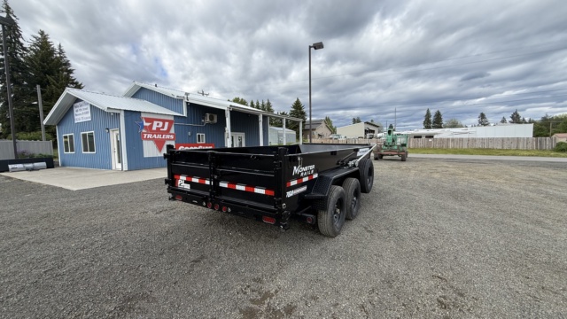 83" Low Pro Telescopic Dump - Thumbnail 8