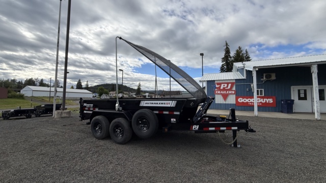 83" Low Pro Telescopic Dump - Thumbnail 3