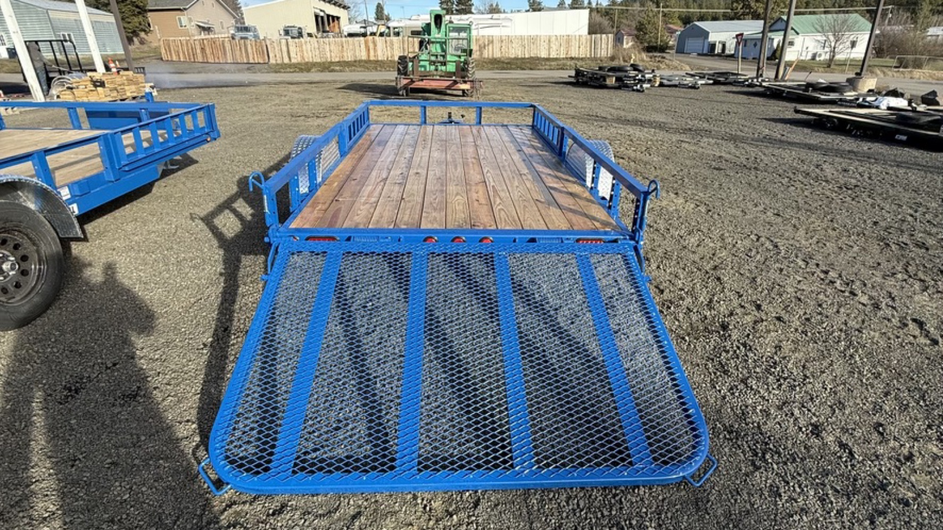 77" Single Axle Channel Utility - Photo 5
