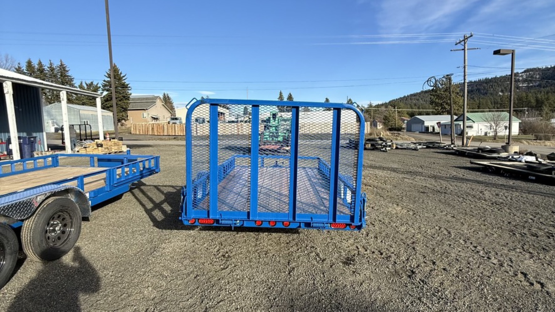 77" Single Axle Channel Utility - Photo 6
