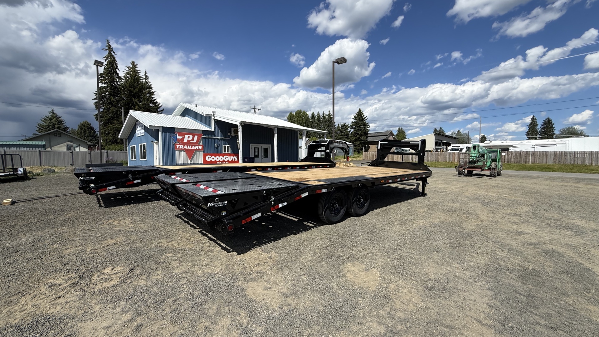 102" Wide Quest Flatdeck With Singles - Photo 3