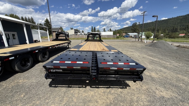 102" Wide Quest Flatdeck With Singles - Thumbnail 4