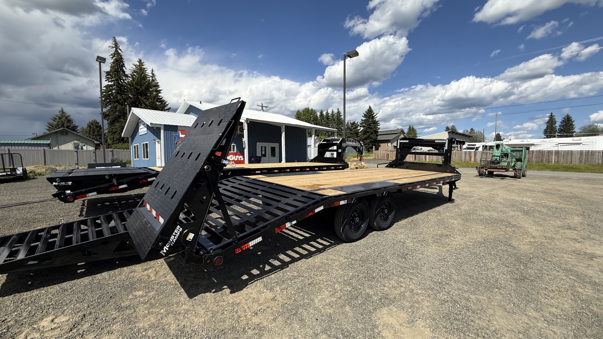 102" Wide Quest Flatdeck With Singles - Photo 8