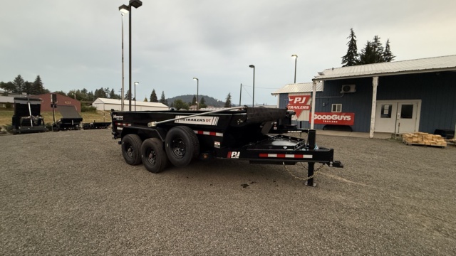 83" Low Pro Telescopic Dump - Thumbnail 3