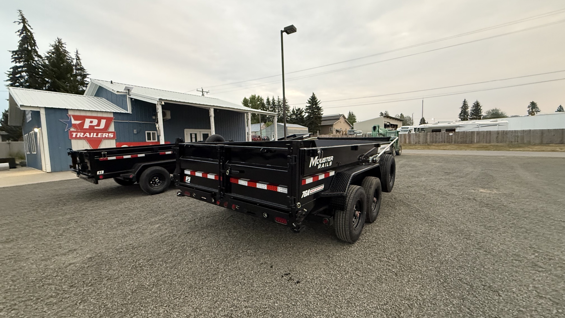 83" Low Pro Telescopic Dump - Photo 5