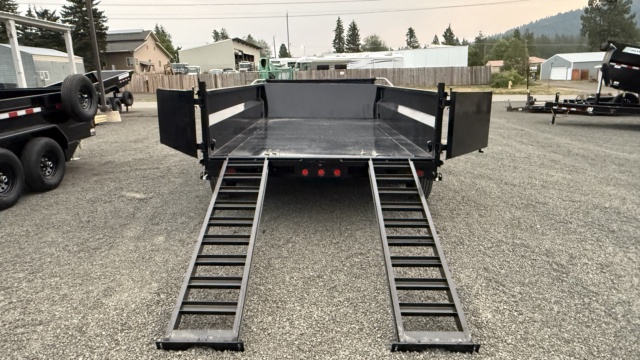 83" Low Pro Telescopic Dump - Thumbnail 6