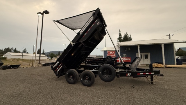 83" Low Pro Telescopic Dump