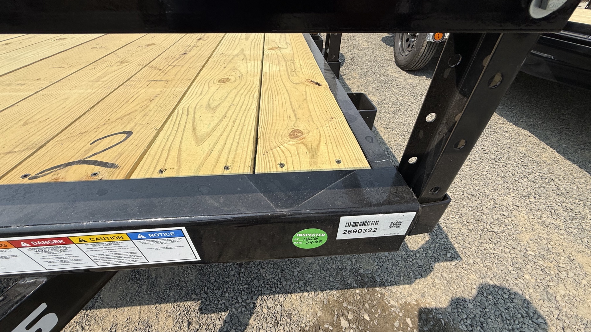 83" Single Axle Channel Utility - Photo 8