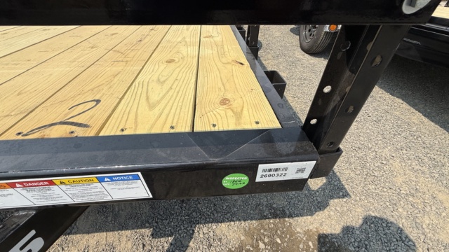 83" Single Axle Channel Utility - Thumbnail 8