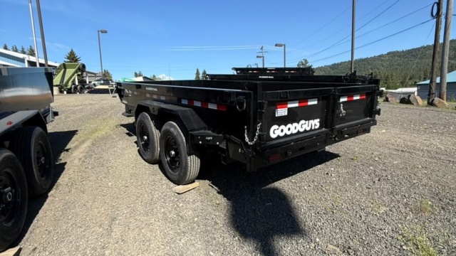 Dump Trailer - Thumbnail 8