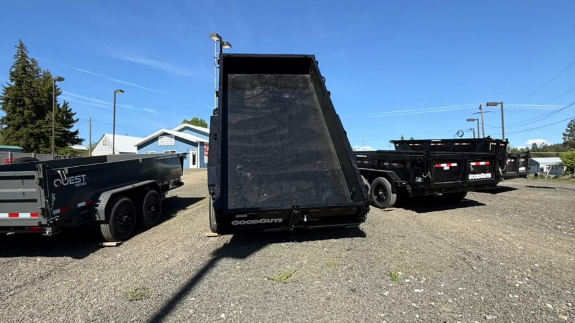 Dump Trailer - Photo 10