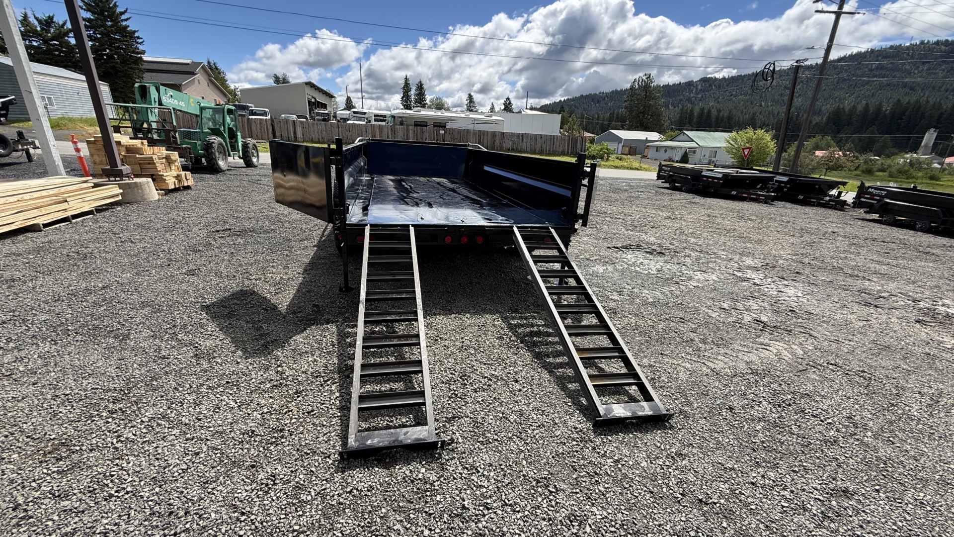 83" Low Pro Telescopic Dump - Photo 4