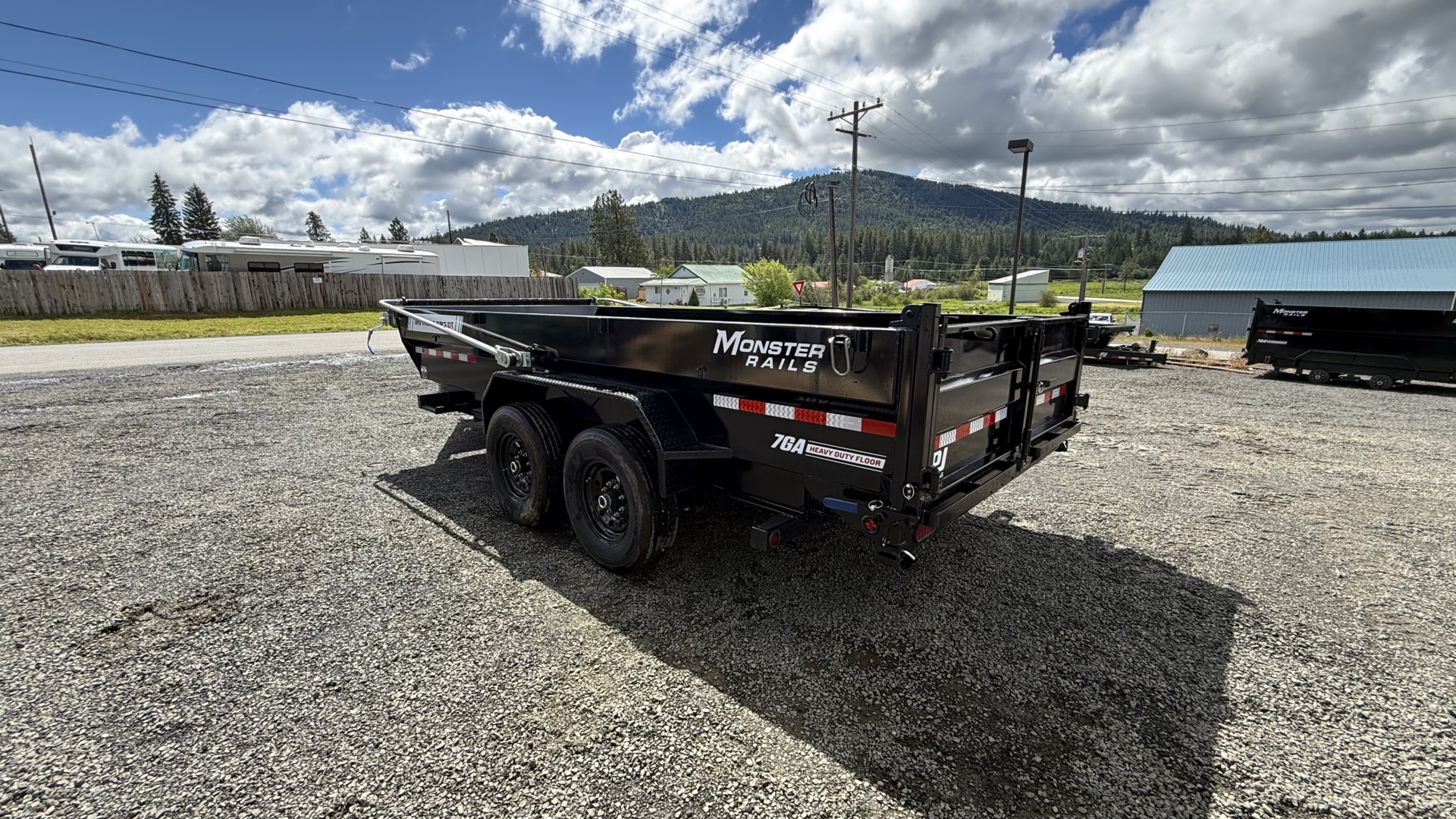 83" Low Pro Telescopic Dump - Photo 5