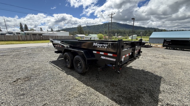 83" Low Pro Telescopic Dump - Thumbnail 5