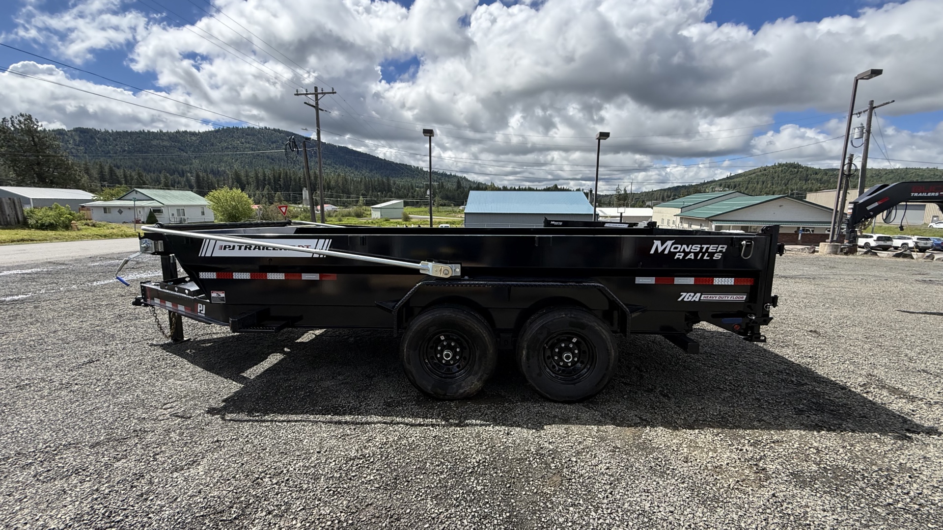 83" Low Pro Telescopic Dump - Photo 6