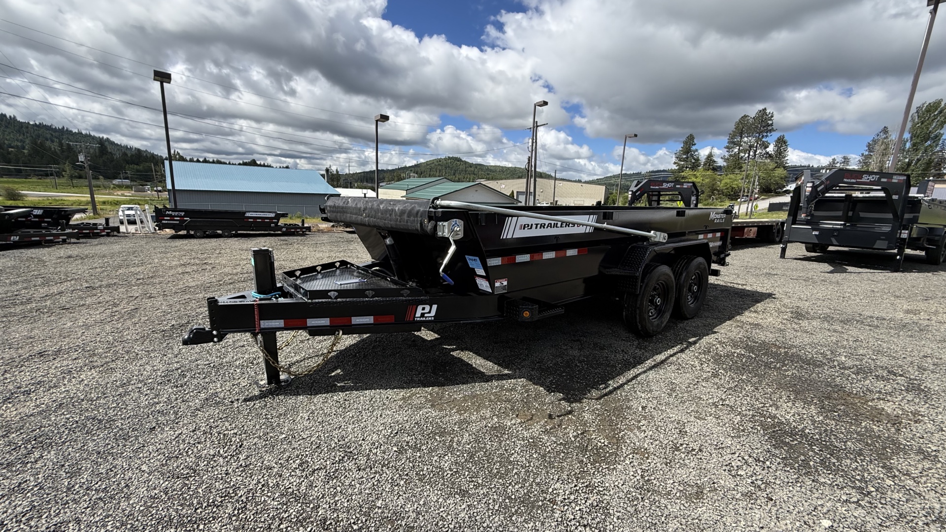 83" Low Pro Telescopic Dump - Photo 7
