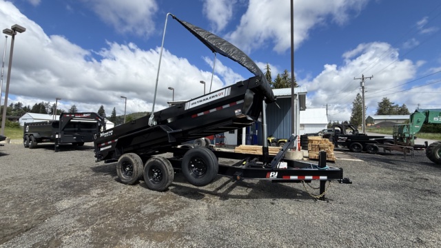 83" Low Pro Telescopic Dump - Thumbnail 8