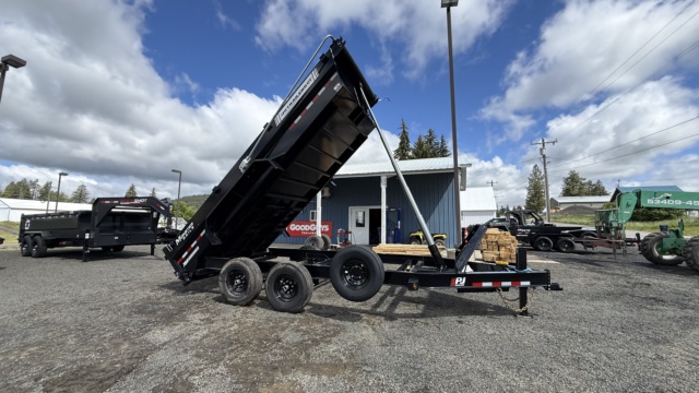 83" Low Pro Telescopic Dump - Thumbnail 9