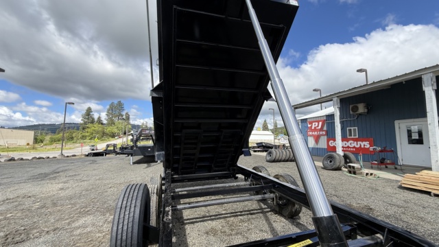 83" Low Pro Telescopic Dump - Thumbnail 10