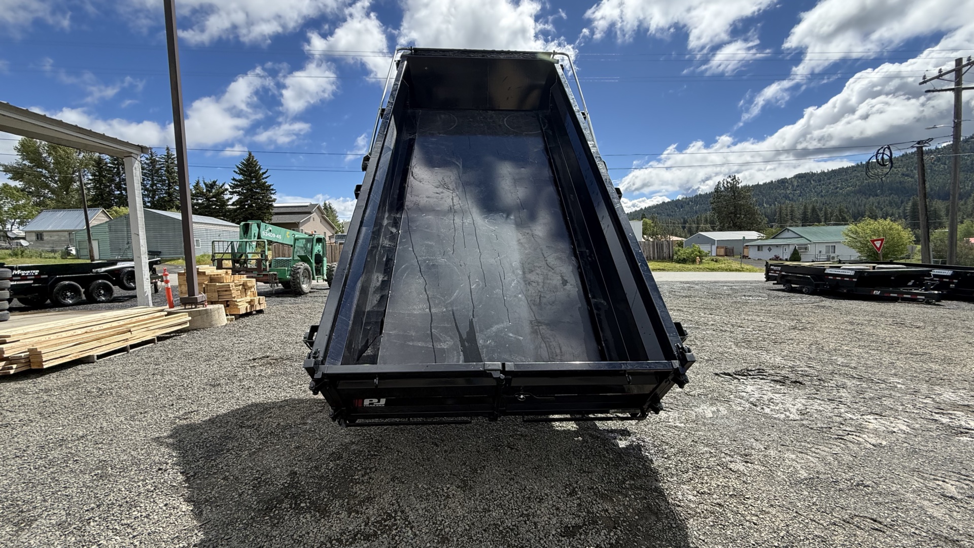 83" Low Pro Telescopic Dump - Photo 11