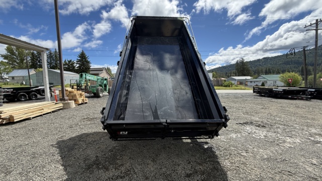 83" Low Pro Telescopic Dump - Thumbnail 11