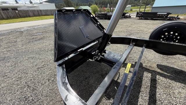 83" Low Pro Telescopic Dump - Thumbnail 12