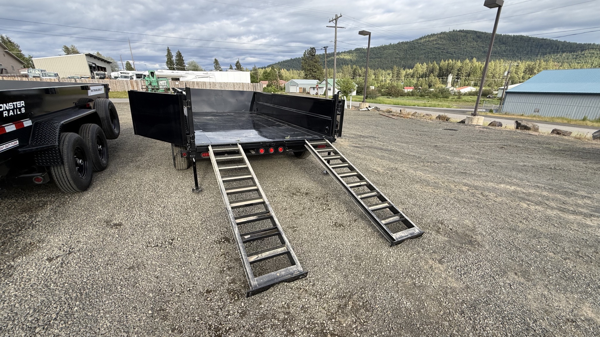 83" Low Pro Telescopic Dump - Photo 5