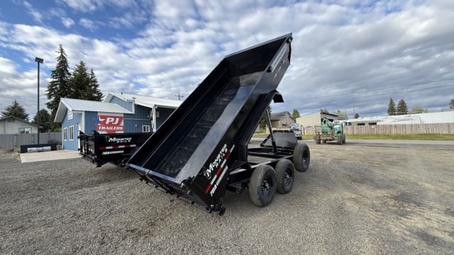 83" Low Pro Telescopic Dump - Thumbnail 8