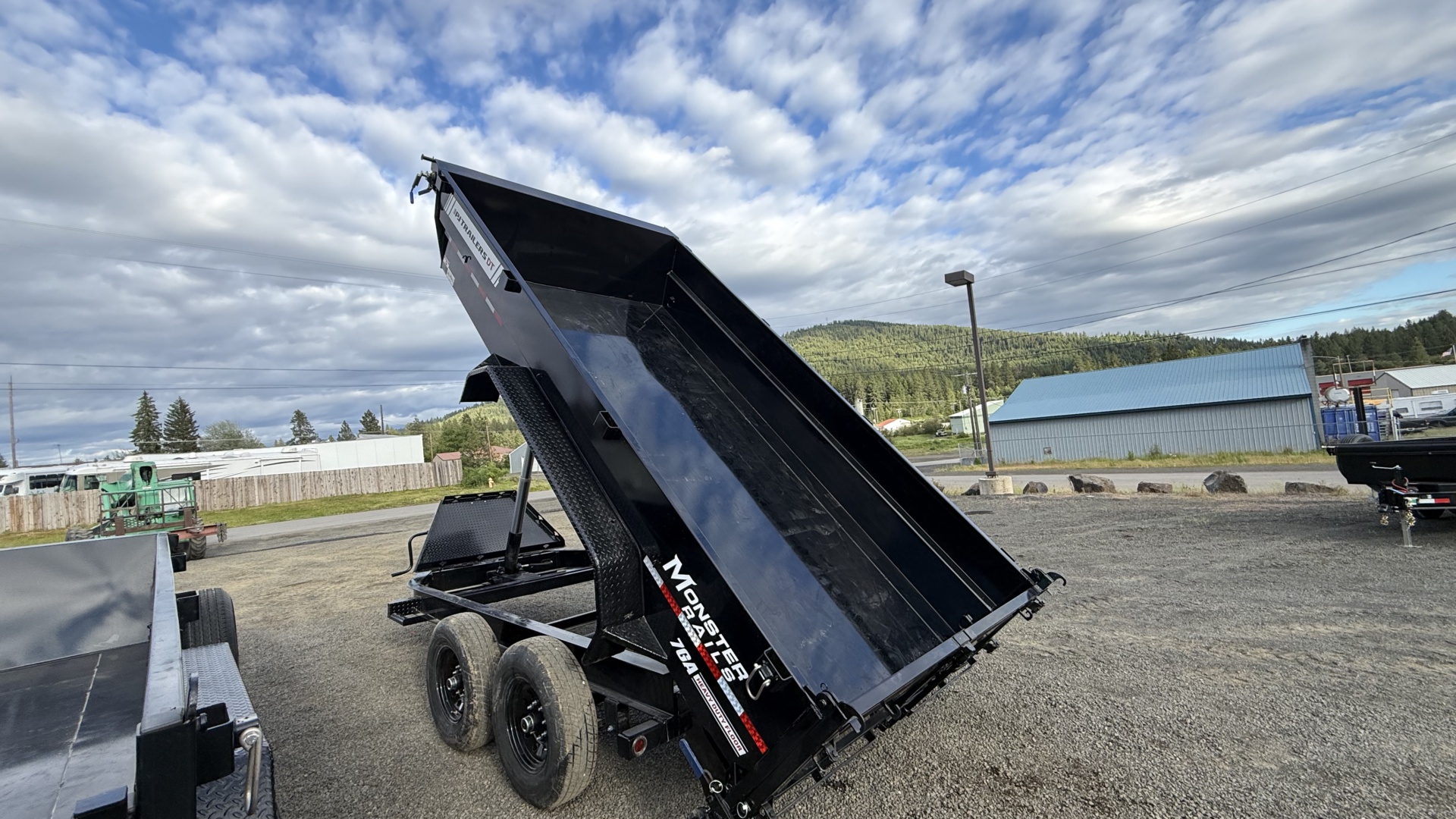 83" Low Pro Telescopic Dump - Photo 9